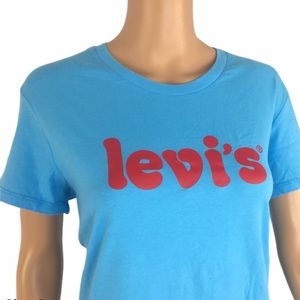 Levi's tee Women's NEW L NWT